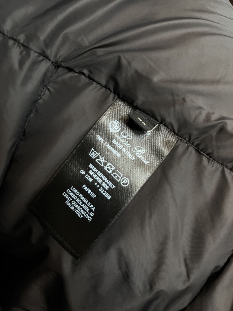 Zegna Down Jackets